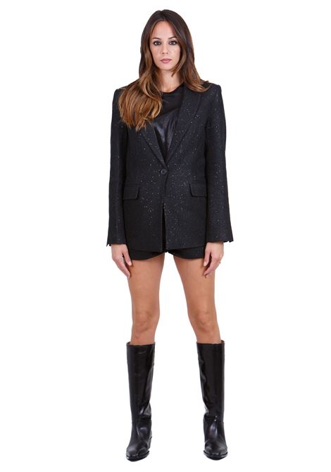 Blazer micro pailettes CIRCUS HOTEL | Blazer | H4WD07Y69-0